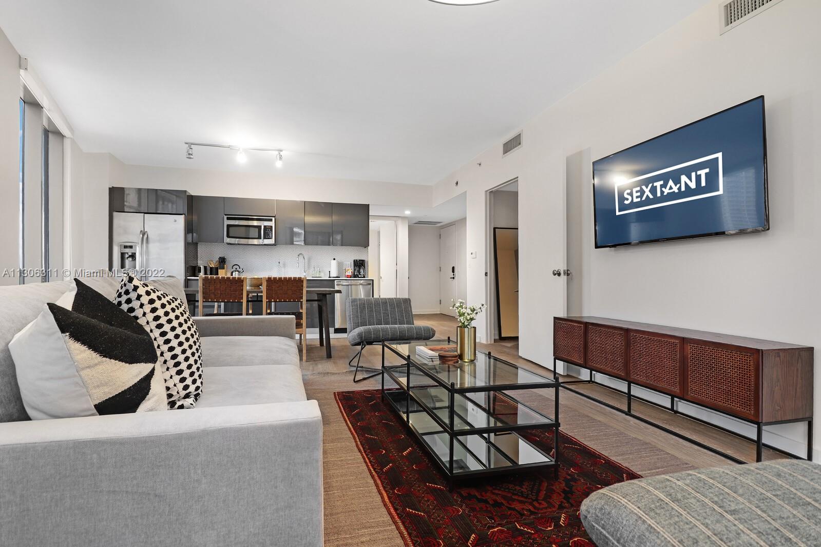 MYBRICKELL CONDO - Residential Lease