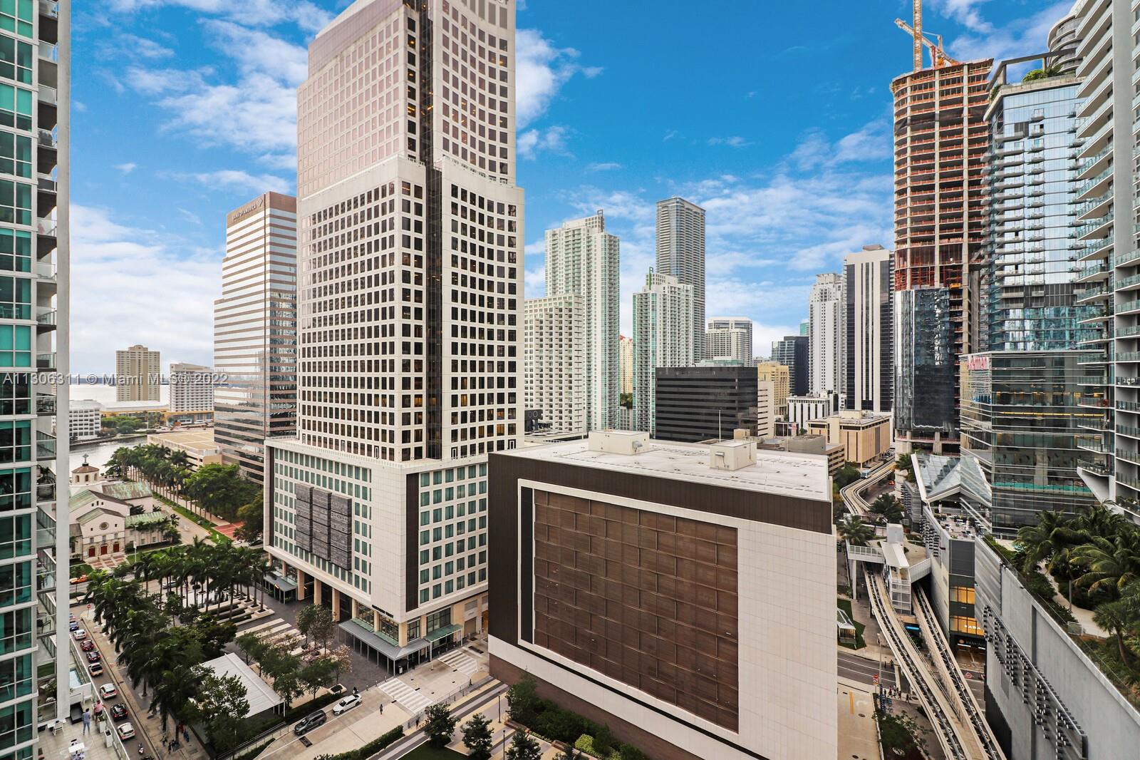 MYBRICKELL CONDO - Residential Lease