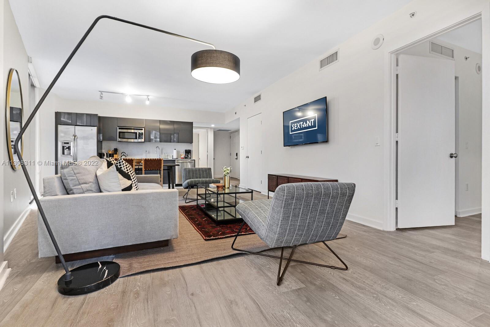 MYBRICKELL CONDO - Residential Lease