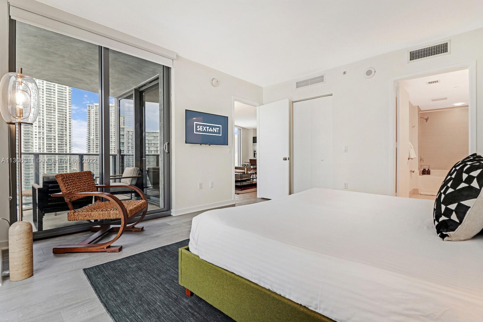 MYBRICKELL CONDO - Residential Lease