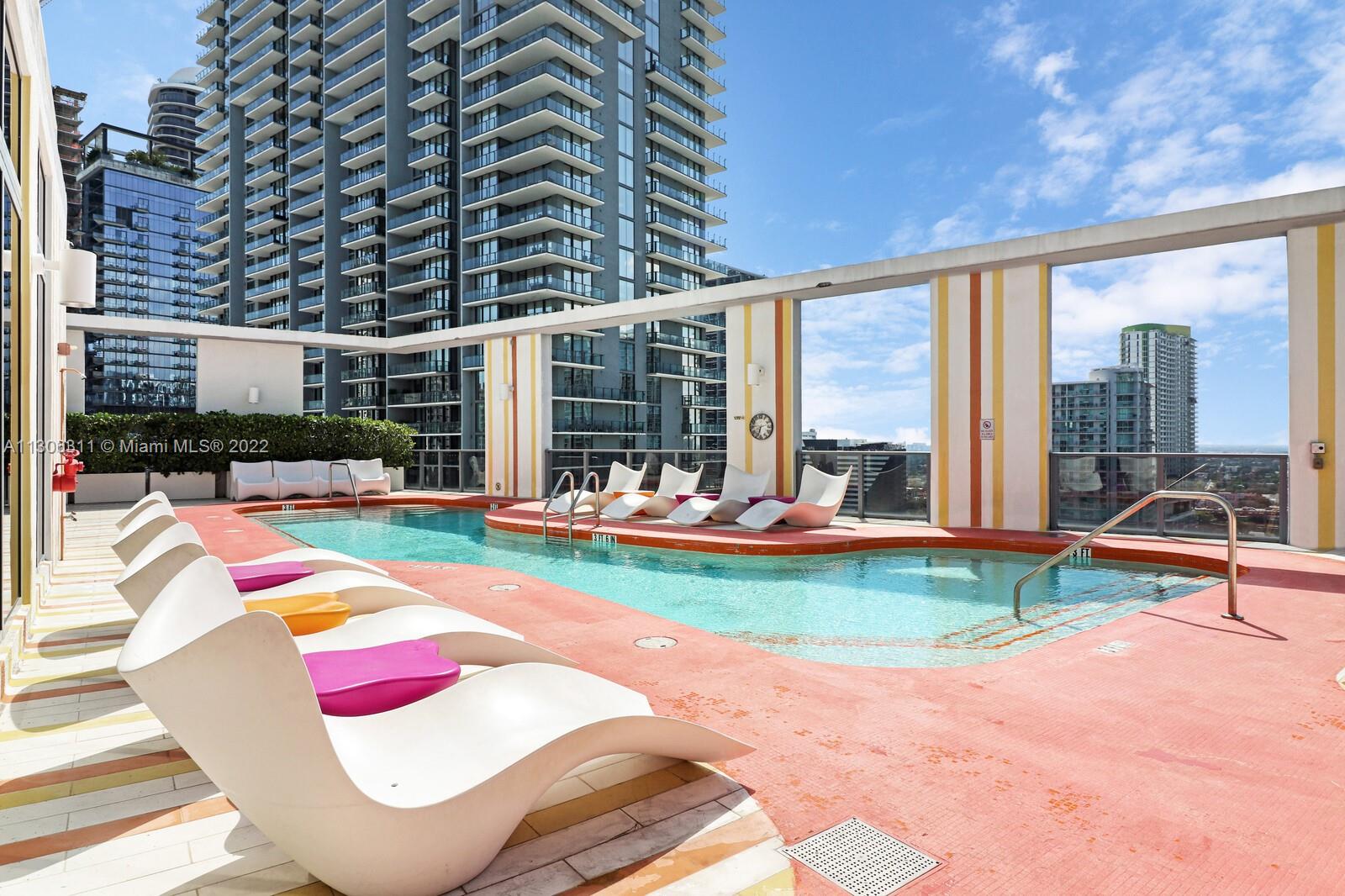 MYBRICKELL CONDO - Residential Lease