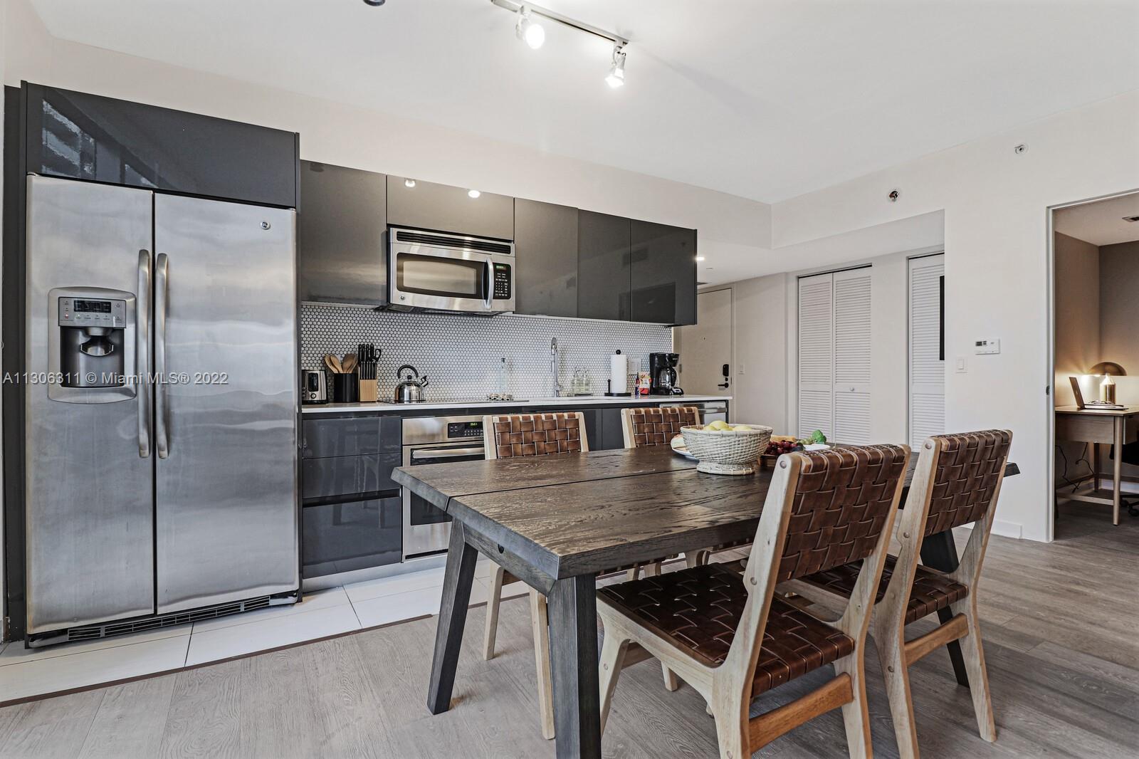 MYBRICKELL CONDO - Residential Lease