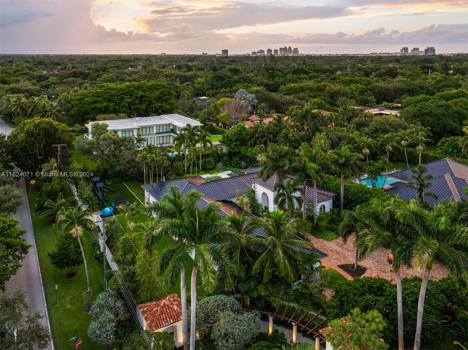 SANCTUARY AT PINECREST - Residential