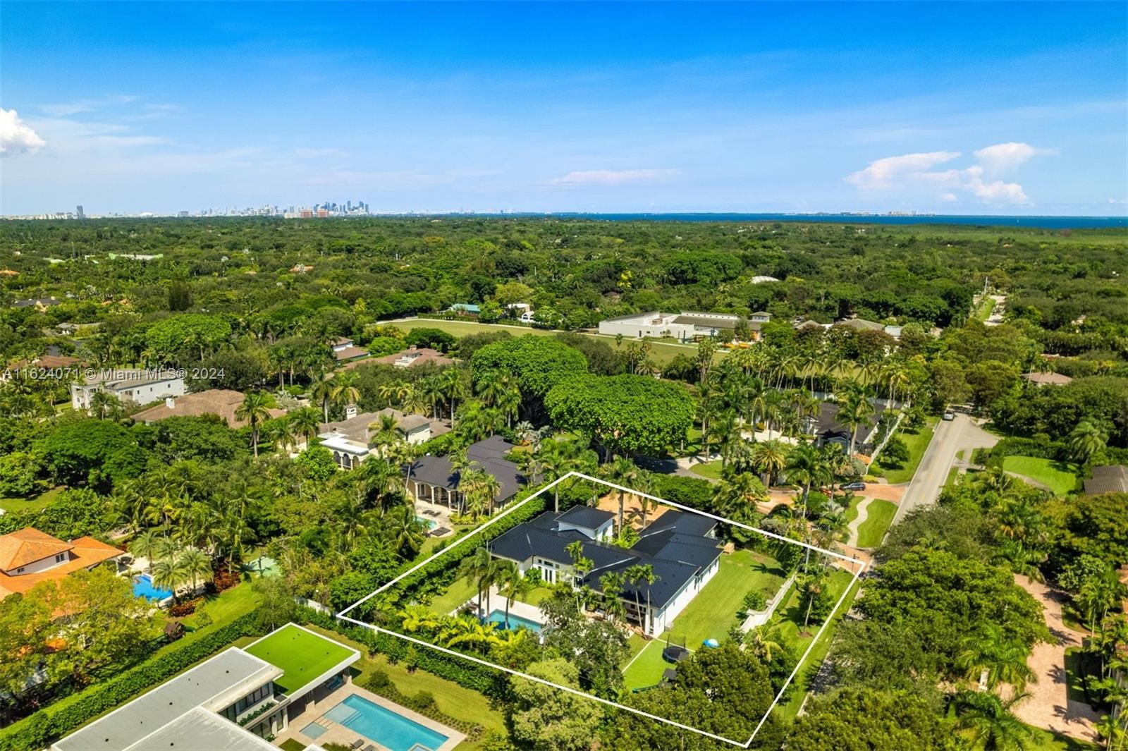 SANCTUARY AT PINECREST - Residential