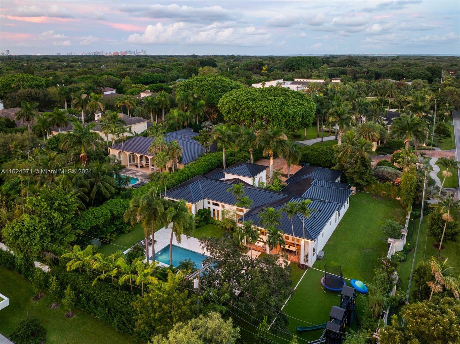 SANCTUARY AT PINECREST - Residential