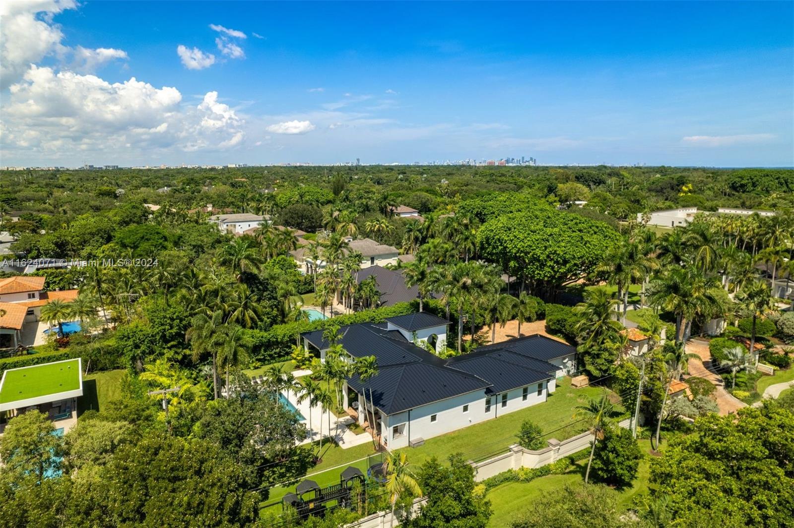 SANCTUARY AT PINECREST - Residential