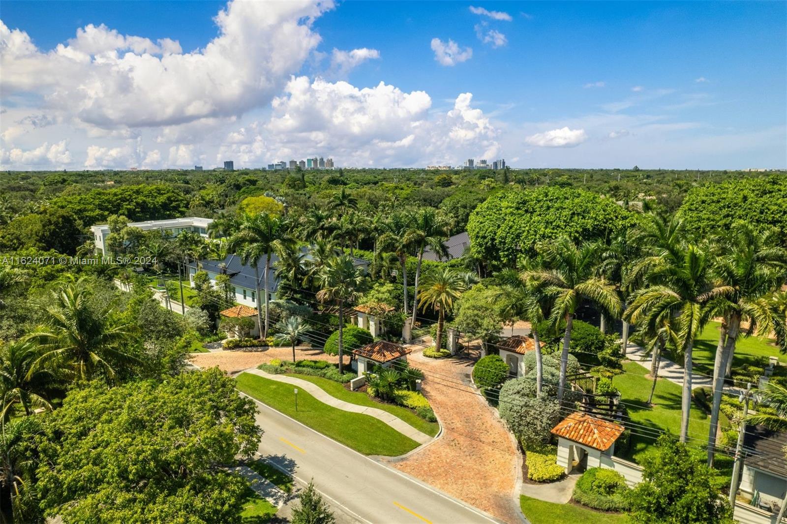 SANCTUARY AT PINECREST - Residential