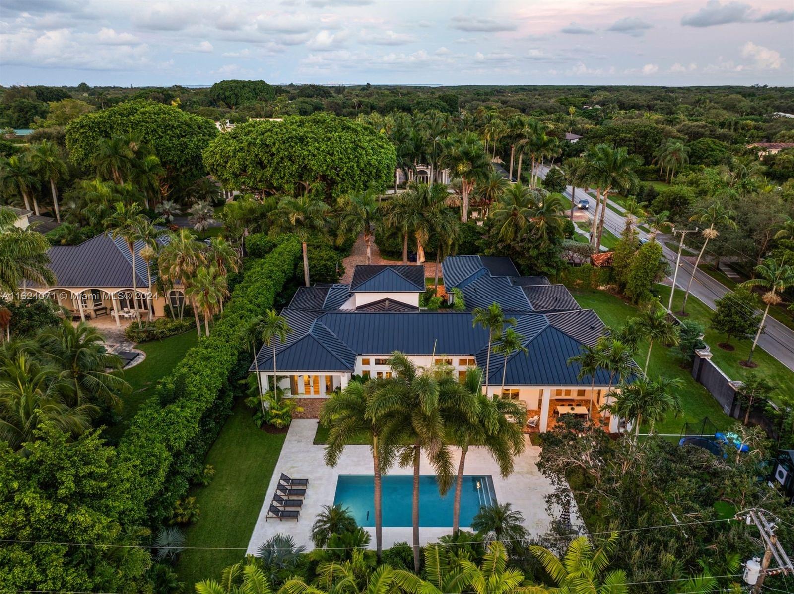 SANCTUARY AT PINECREST - Residential