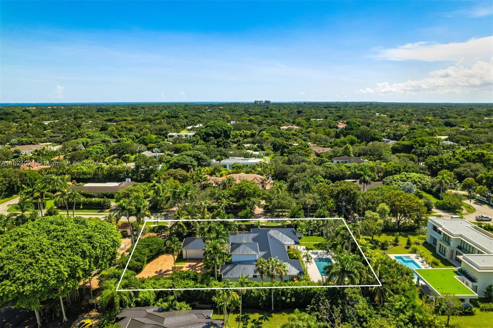 SANCTUARY AT PINECREST - Residential