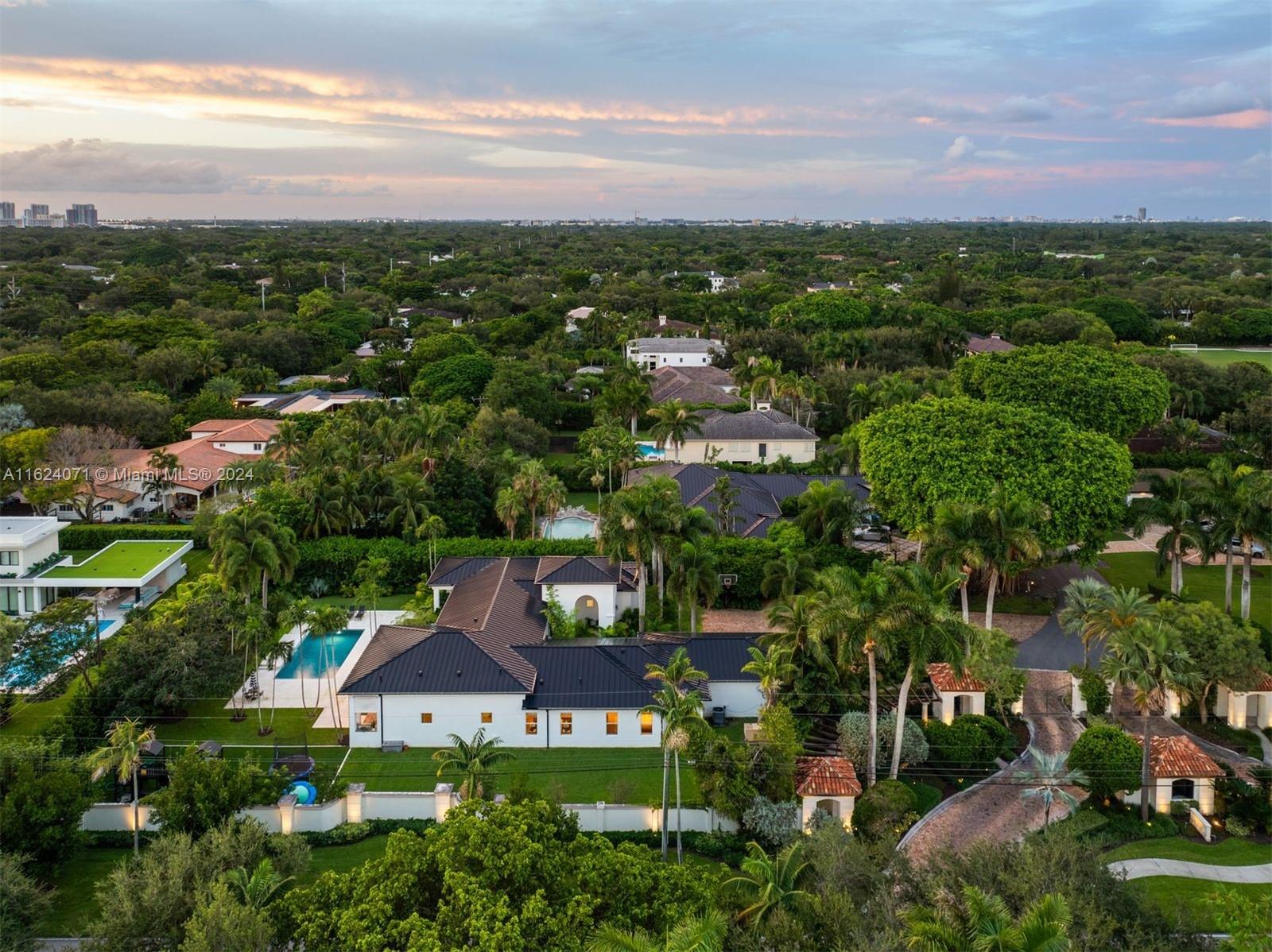 SANCTUARY AT PINECREST - Residential