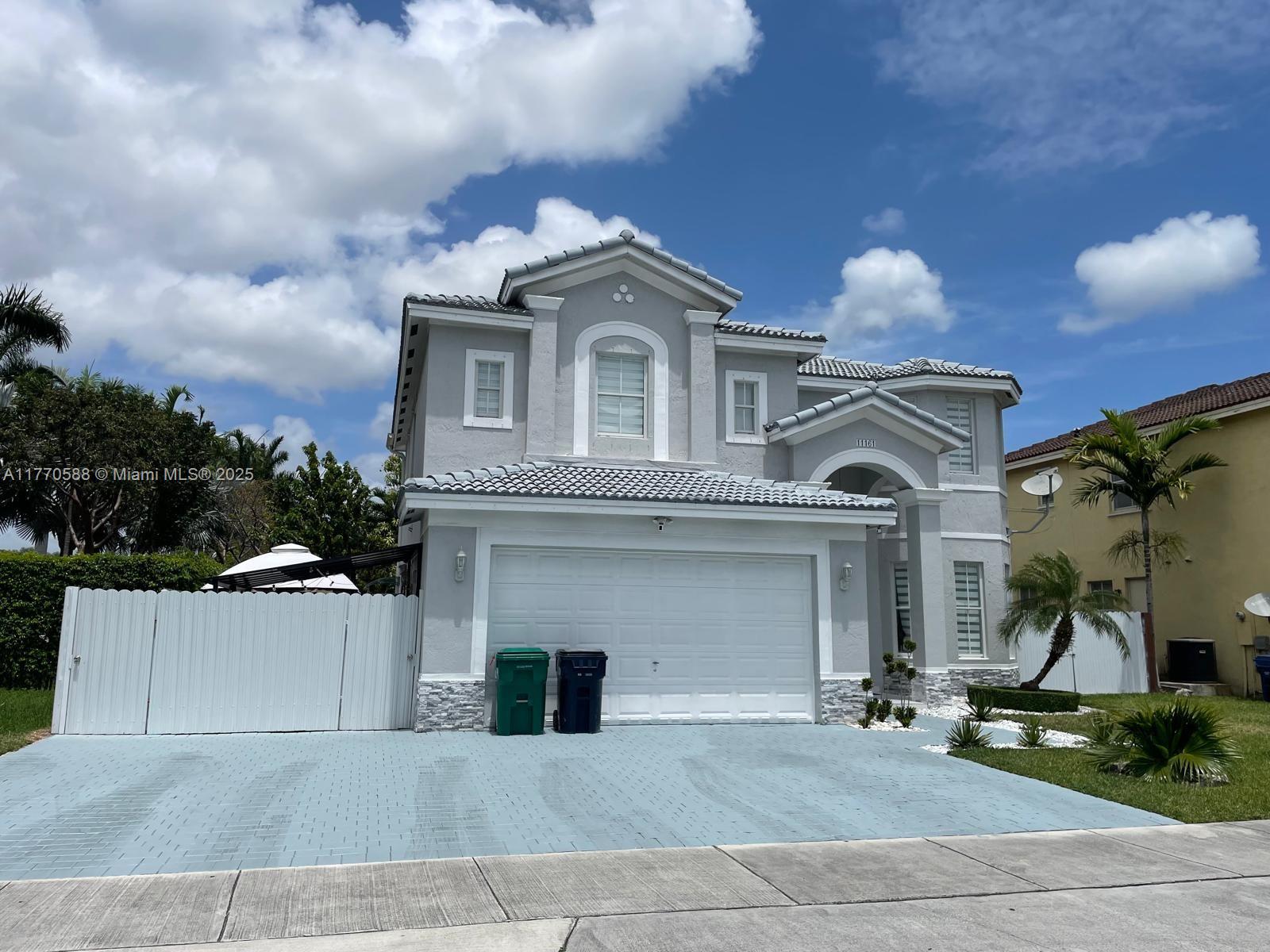 11161 Sw 241st St, Homestead, Miami-Dade County, Florida - 4 Bedrooms  
2 Bathrooms - 