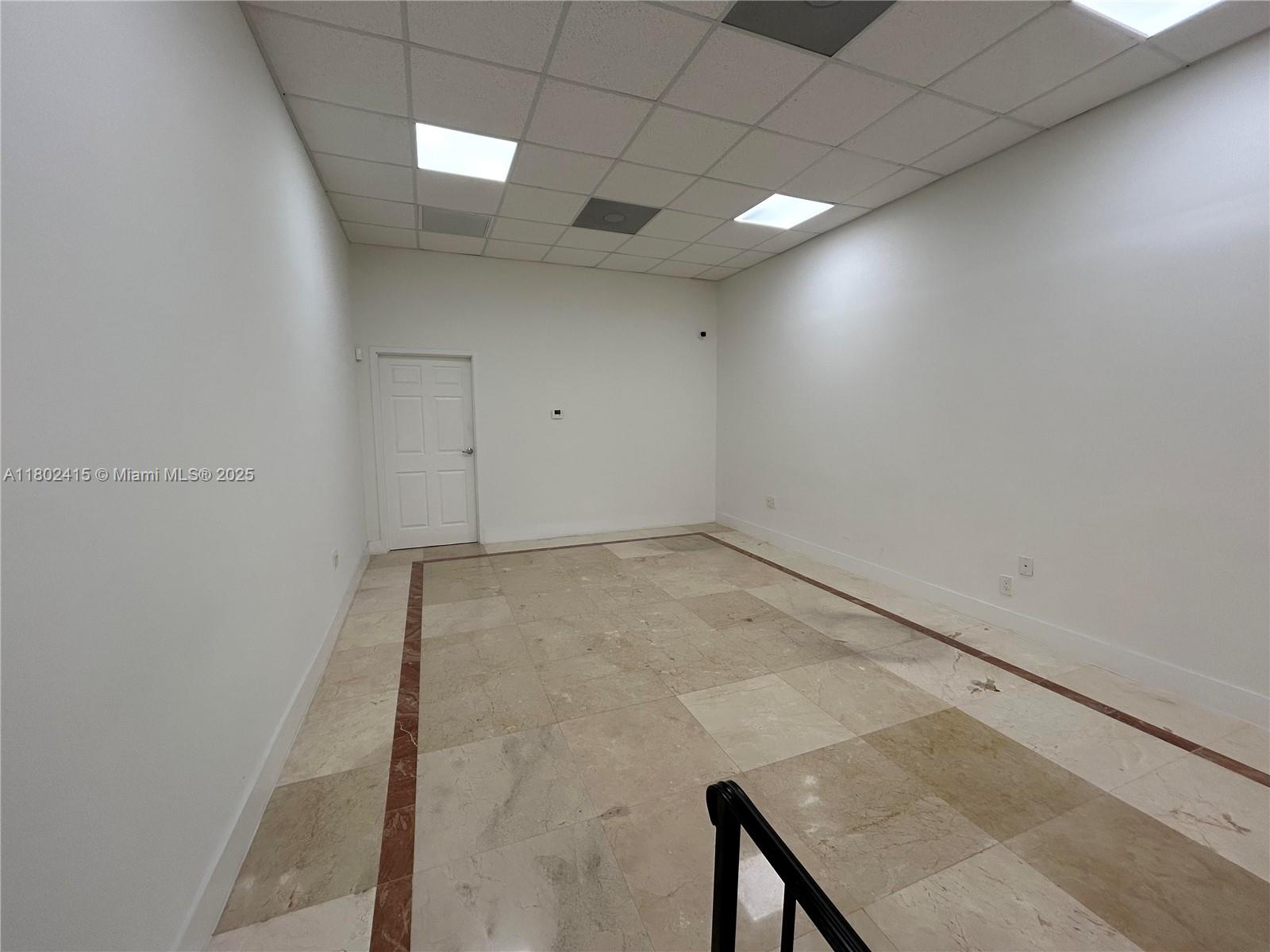Incredible opportunity to either establish or expand a Business in one of the fastest growing cities in the country. Located in the Alhambra Business Center along busy 79th Ave, less than a mile to the Palmetto Expressway. Flex space unit consists of 625 sq. ft. under A/C. Competitive lease terms tailored to suit business requirements. Call listing agent for more information or to schedule an appointment. No retail tenants. Base rent of $1,995 + sales tax.
