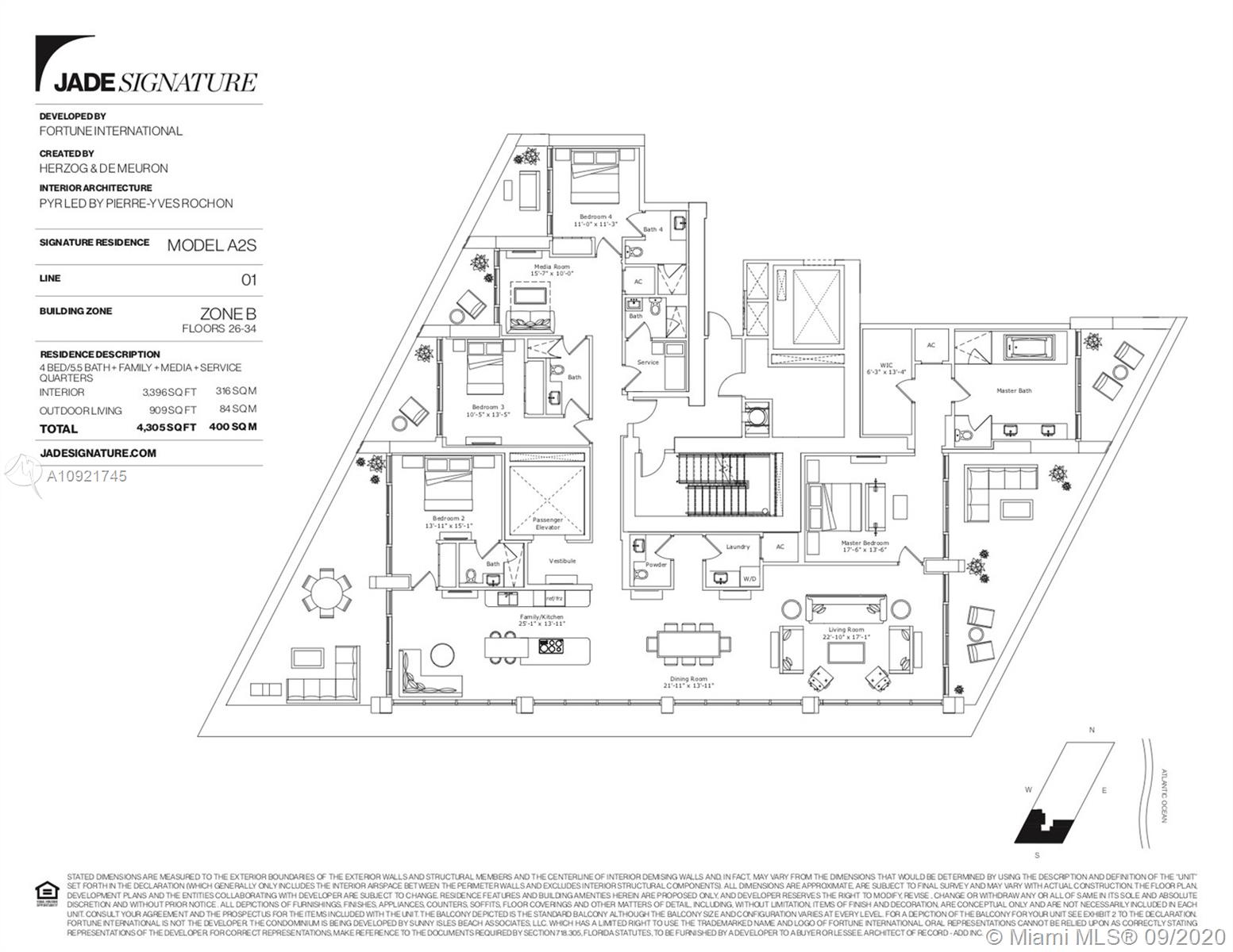 JADE SIGNATURE CONDO - Residential