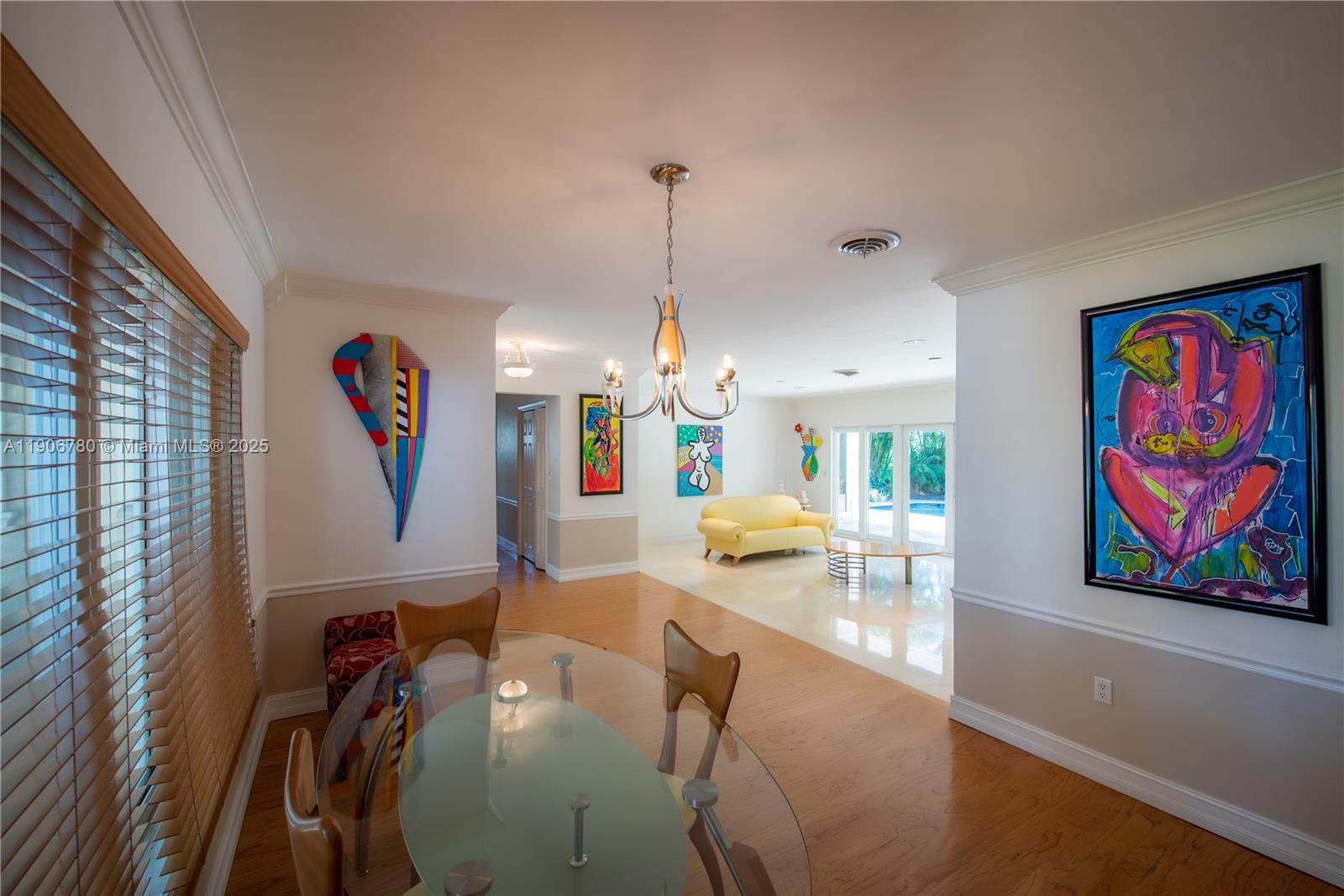 CORAL GABLES C C SEC 3 - Residential Lease