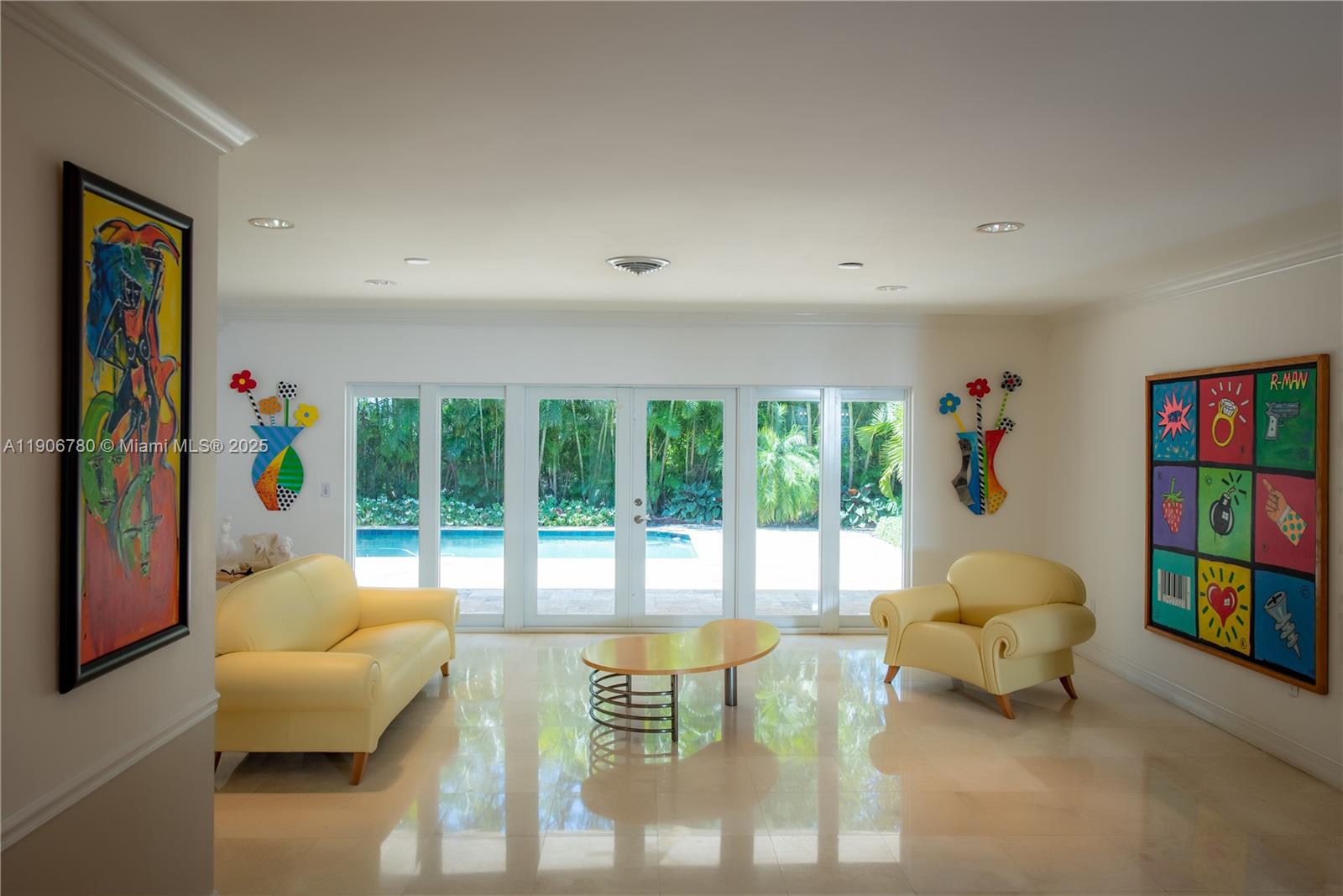 CORAL GABLES C C SEC 3 - Residential Lease