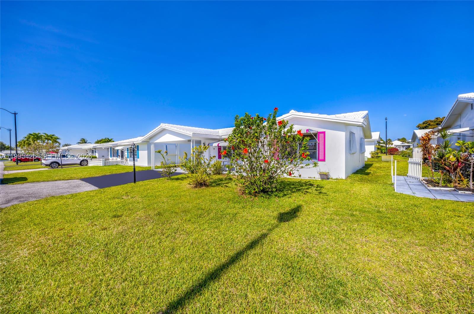 LEISUREVILLE FIRST SEC - Residential