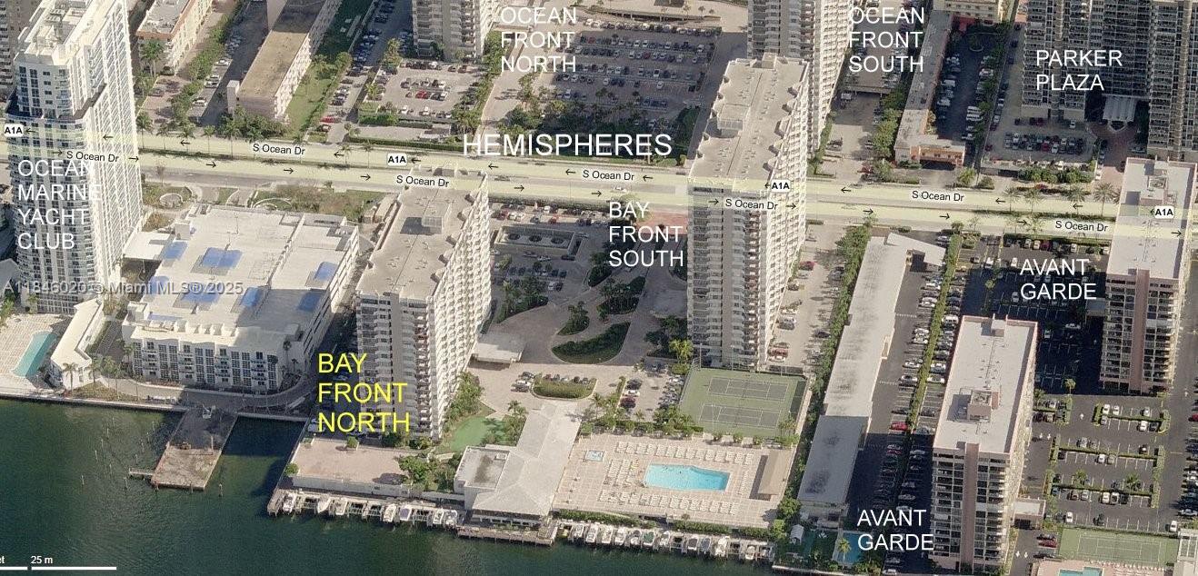 1985 S Ocean Dr 12B, Hallandale Beach, FL, 33009/$358,900 4 1985 S Ocean Dr 12B