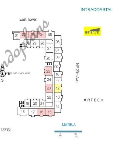 VENTURE AT AVENTURA EAST - Residential