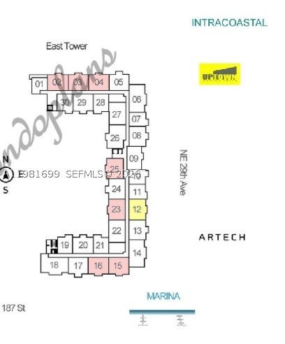 18800 NE 29th Ave 512, Aventura FL 33180