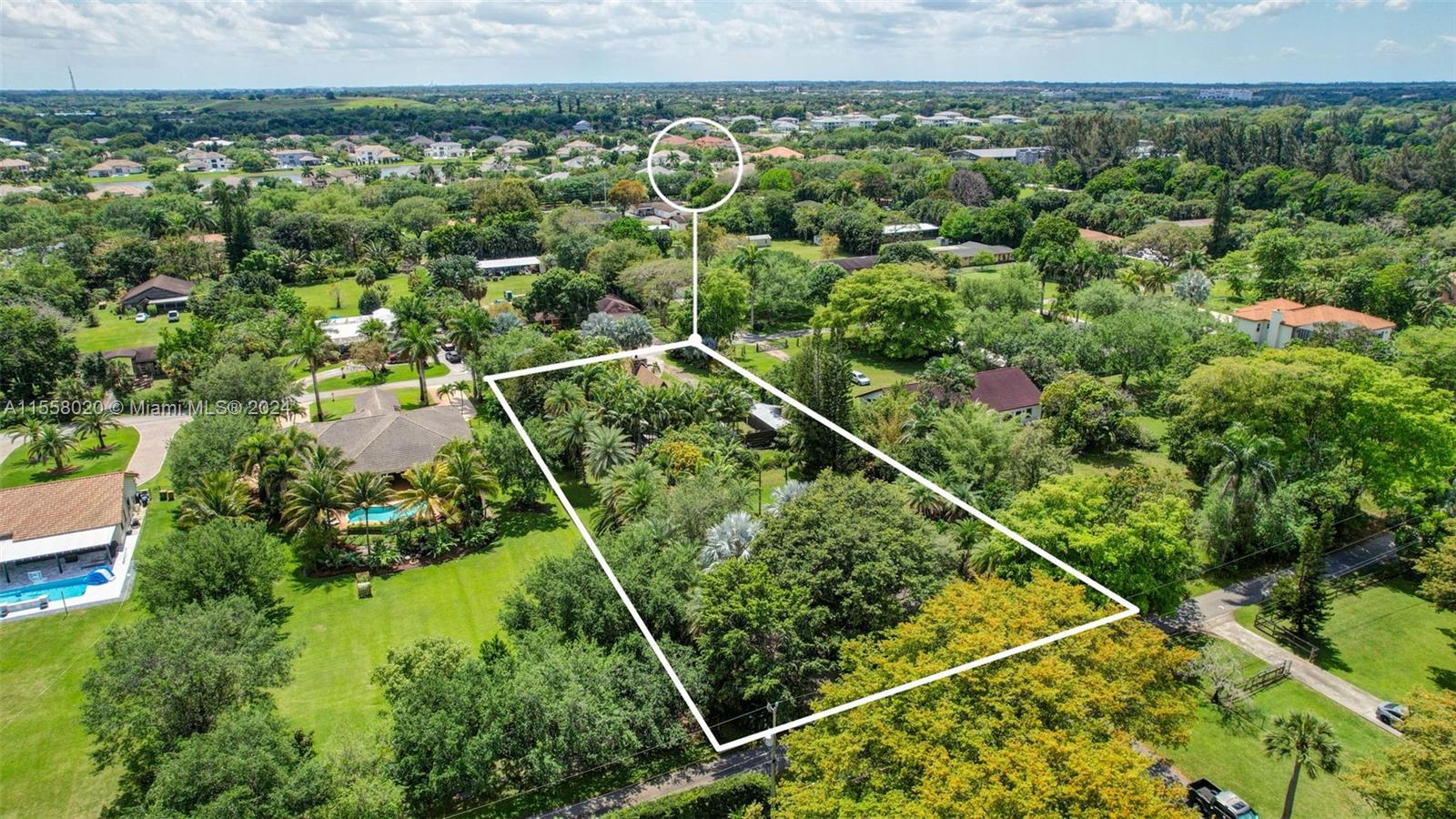 FLA FRUIT LANDS CO - Residential