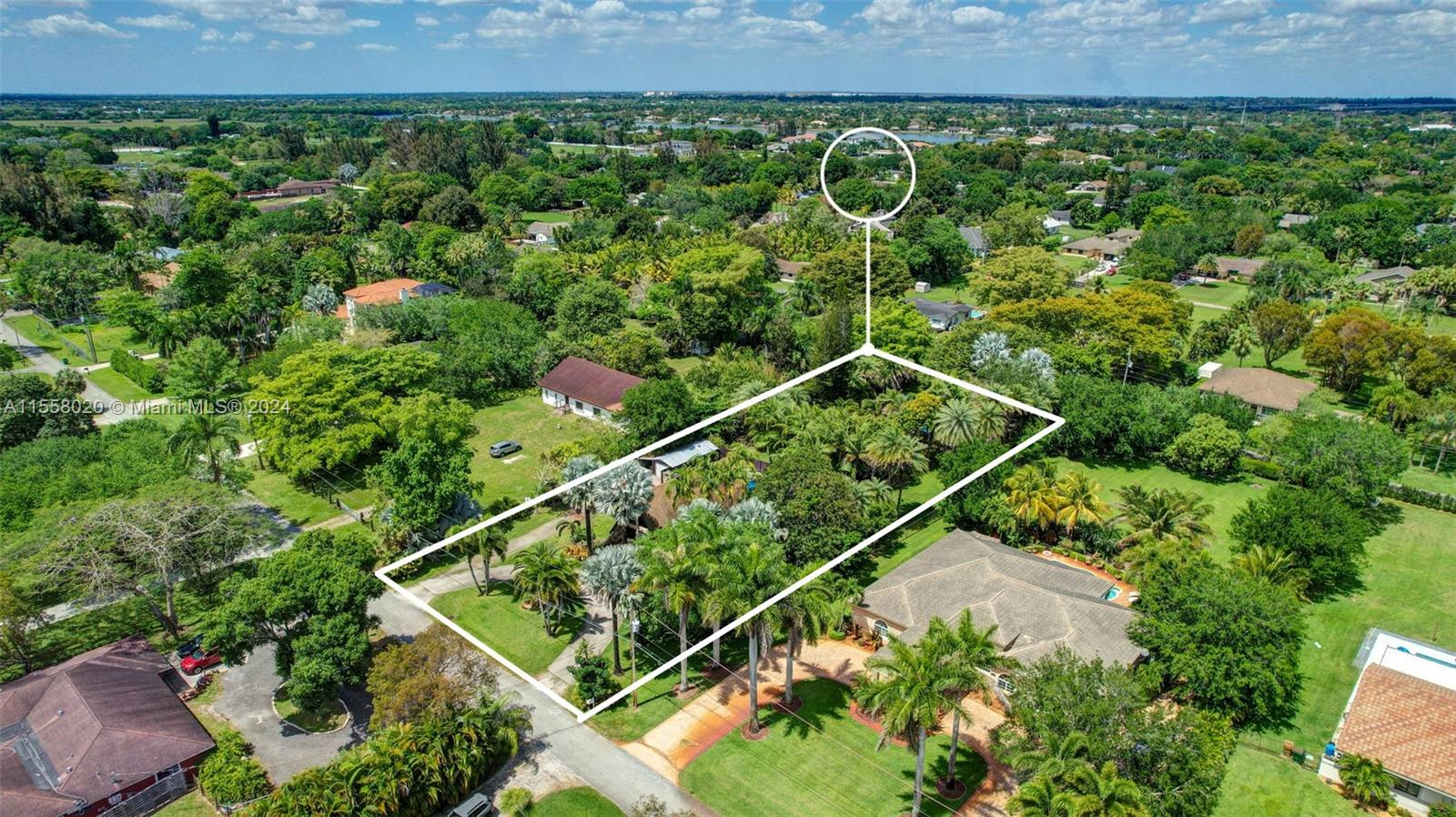 FLA FRUIT LANDS CO - Residential