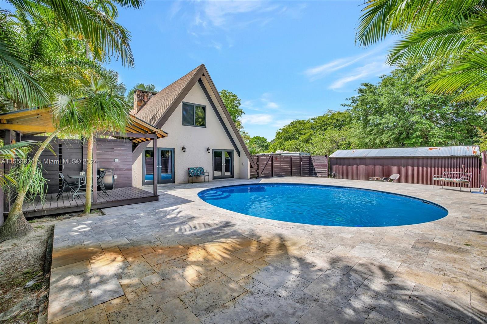 FLA FRUIT LANDS CO - Residential