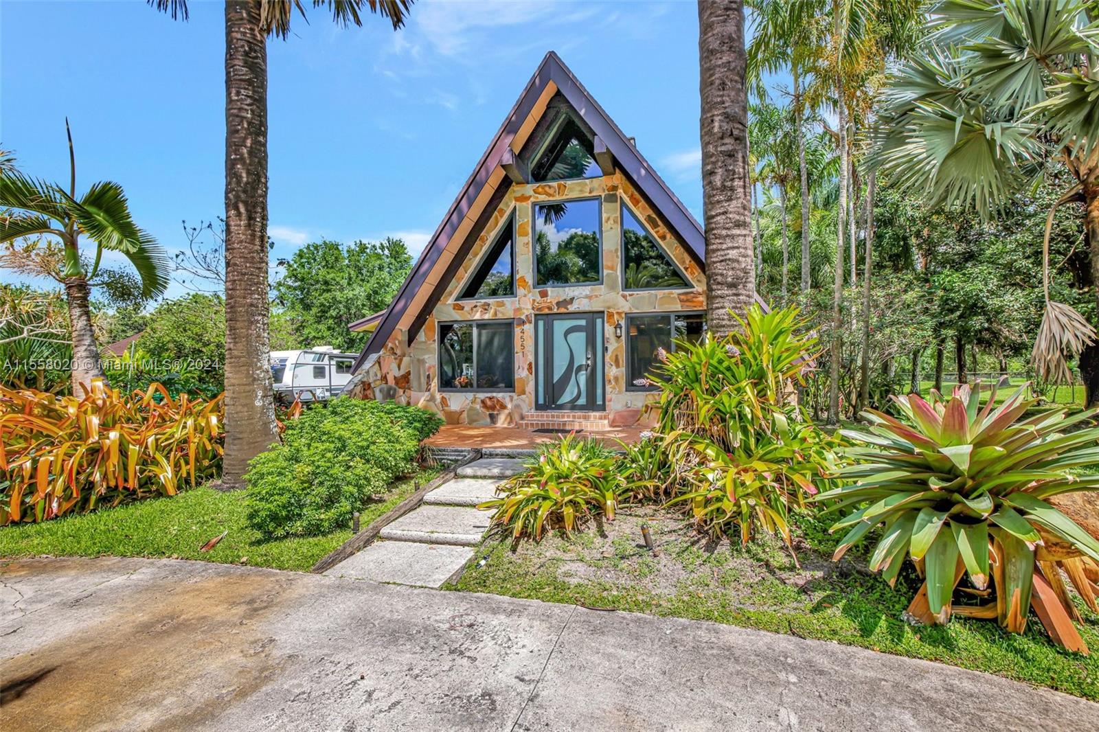 FLA FRUIT LANDS CO - Residential