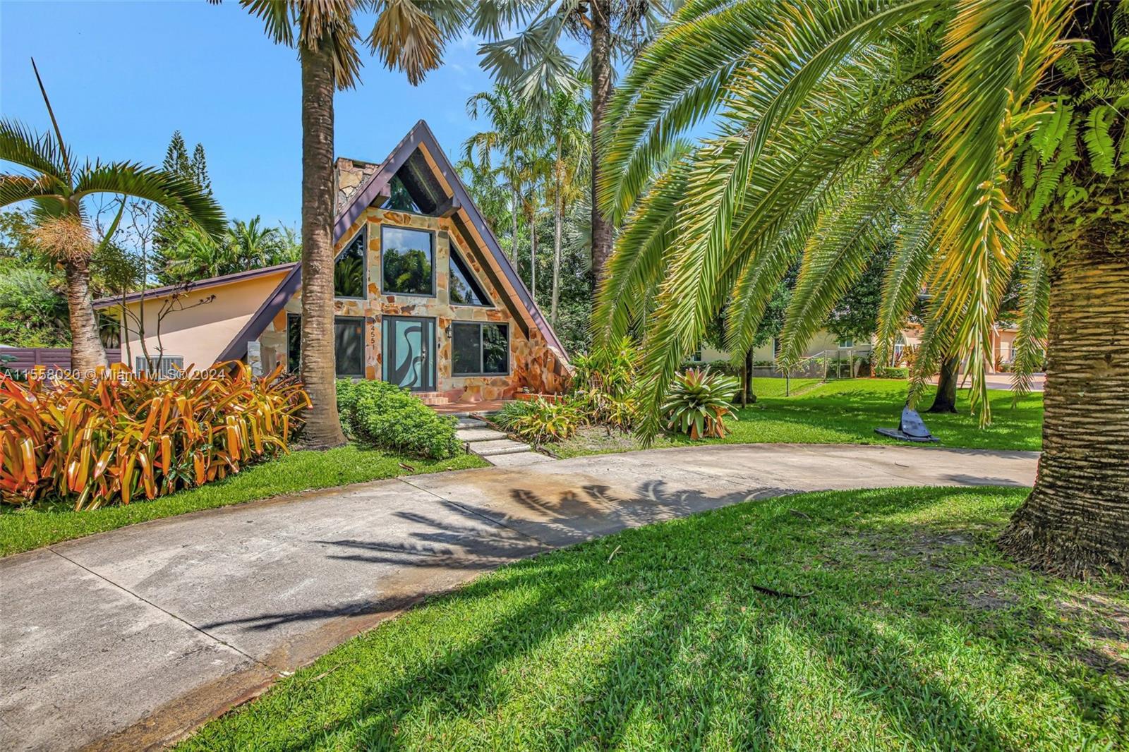 FLA FRUIT LANDS CO - Residential