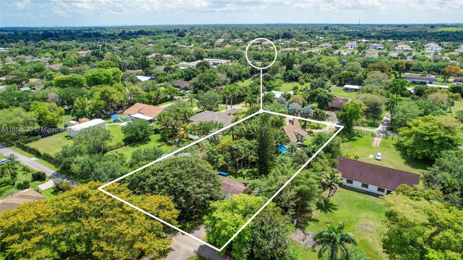 FLA FRUIT LANDS CO - Residential