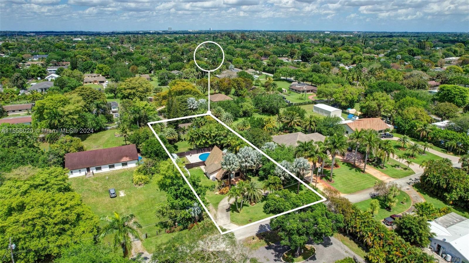 FLA FRUIT LANDS CO - Residential