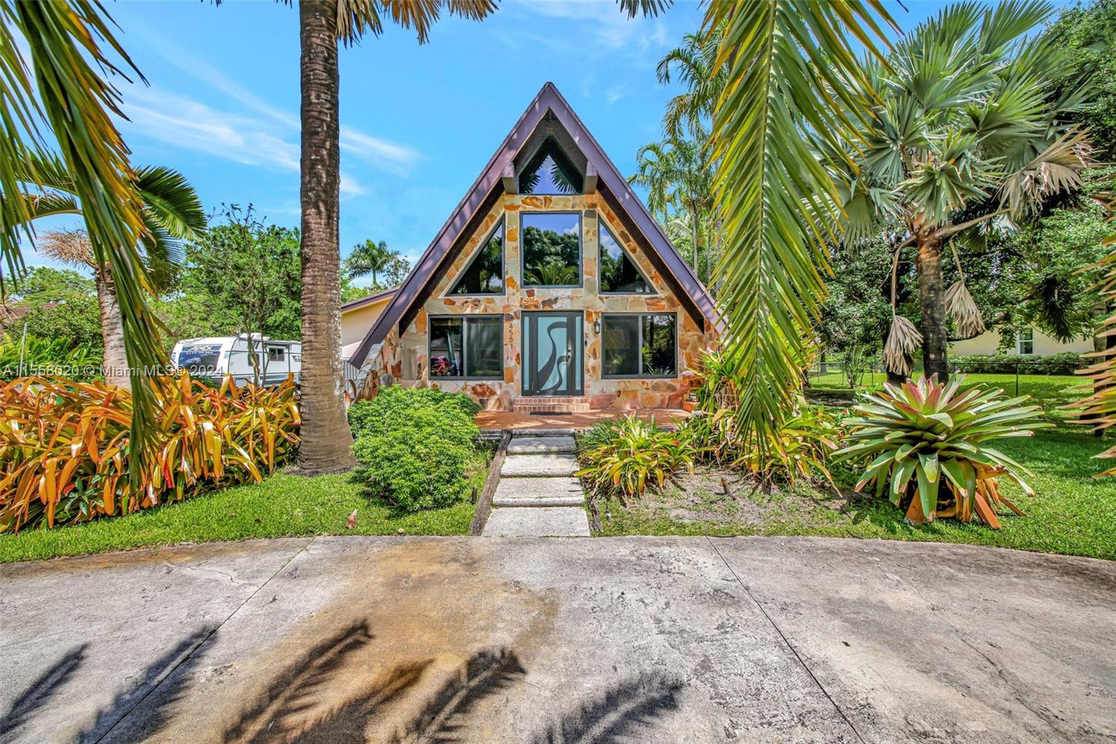 FLA FRUIT LANDS CO - Residential