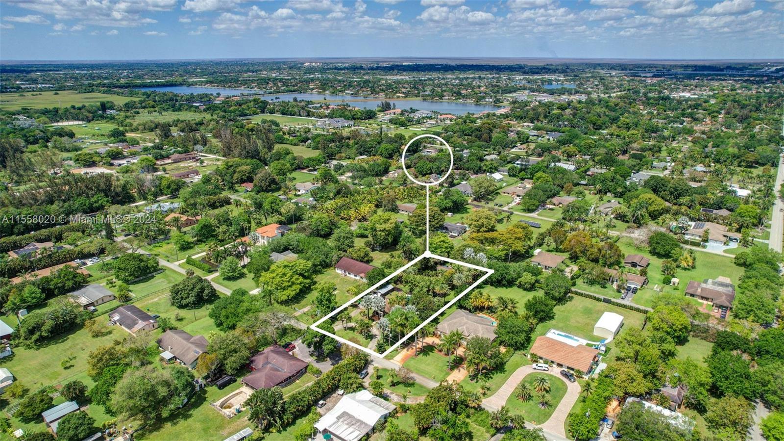FLA FRUIT LANDS CO - Residential