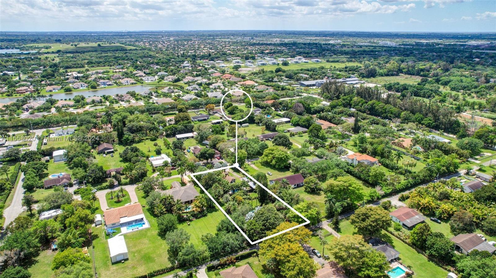 FLA FRUIT LANDS CO - Residential