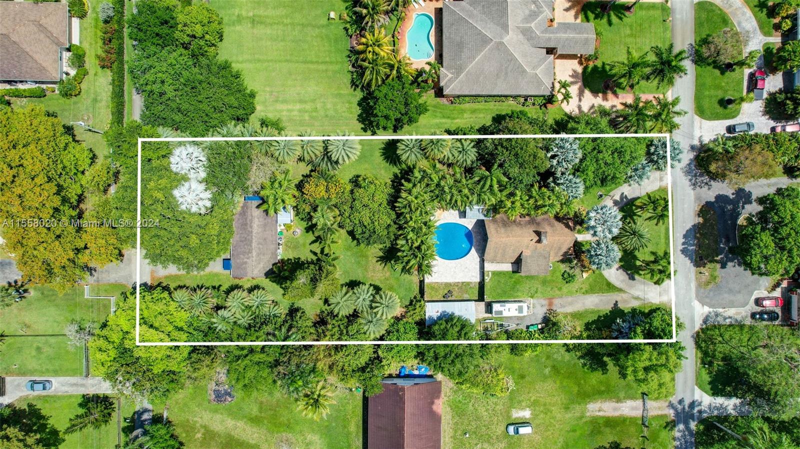 FLA FRUIT LANDS CO - Residential
