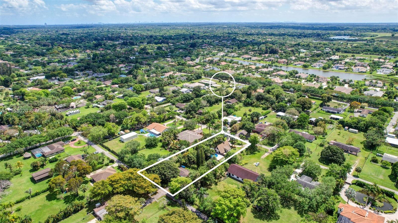 FLA FRUIT LANDS CO - Residential