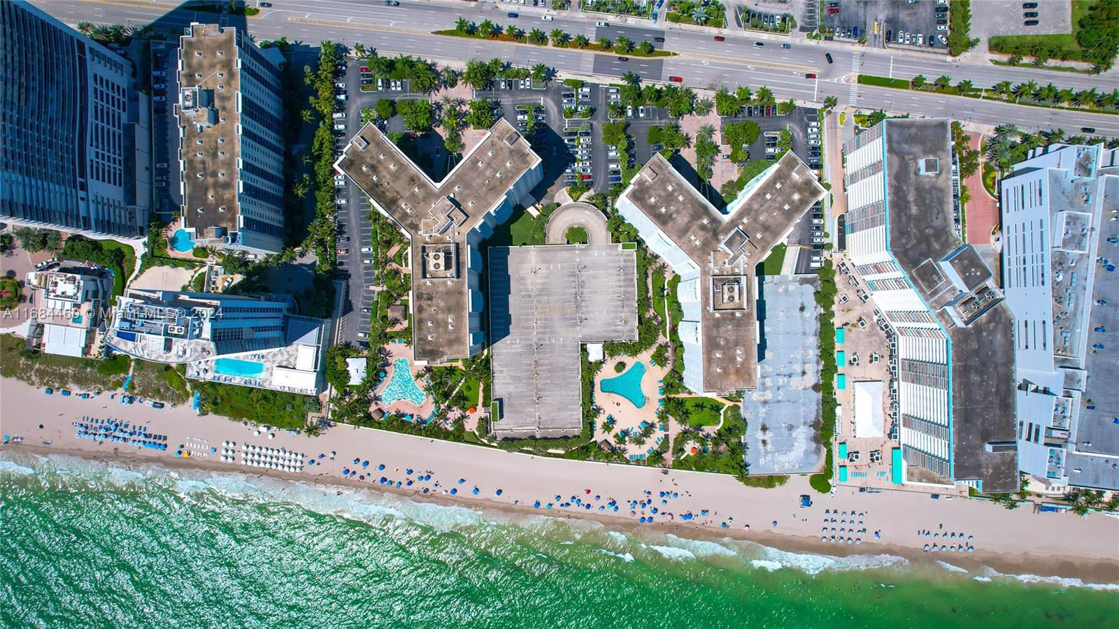 TIDES ON HOLLYWOOD BEACH - Residential