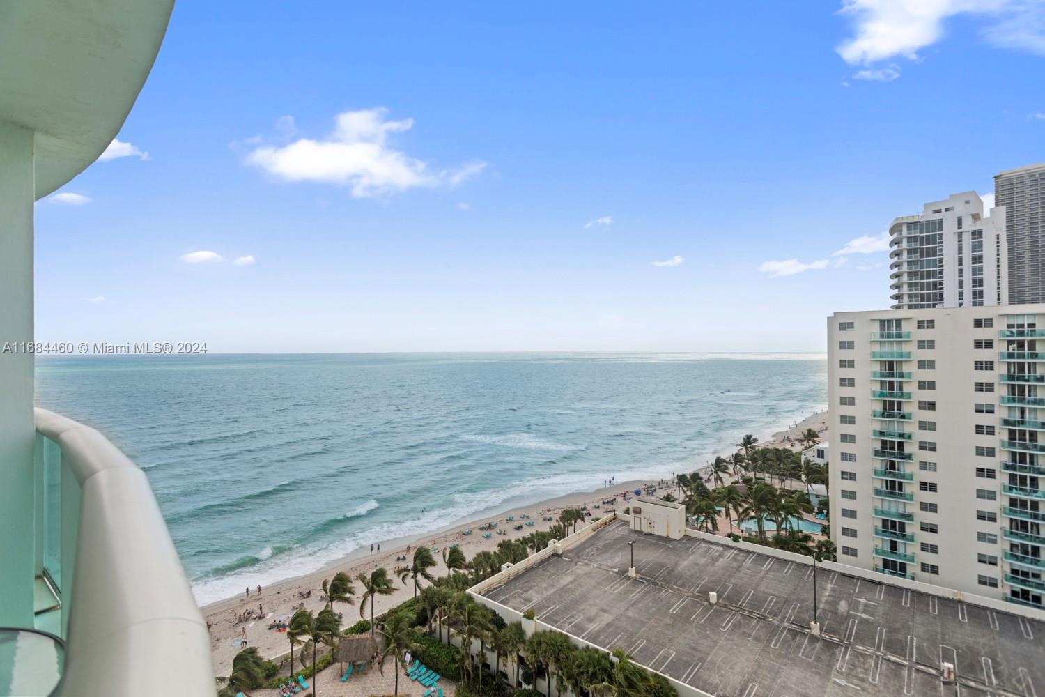TIDES ON HOLLYWOOD BEACH - Residential