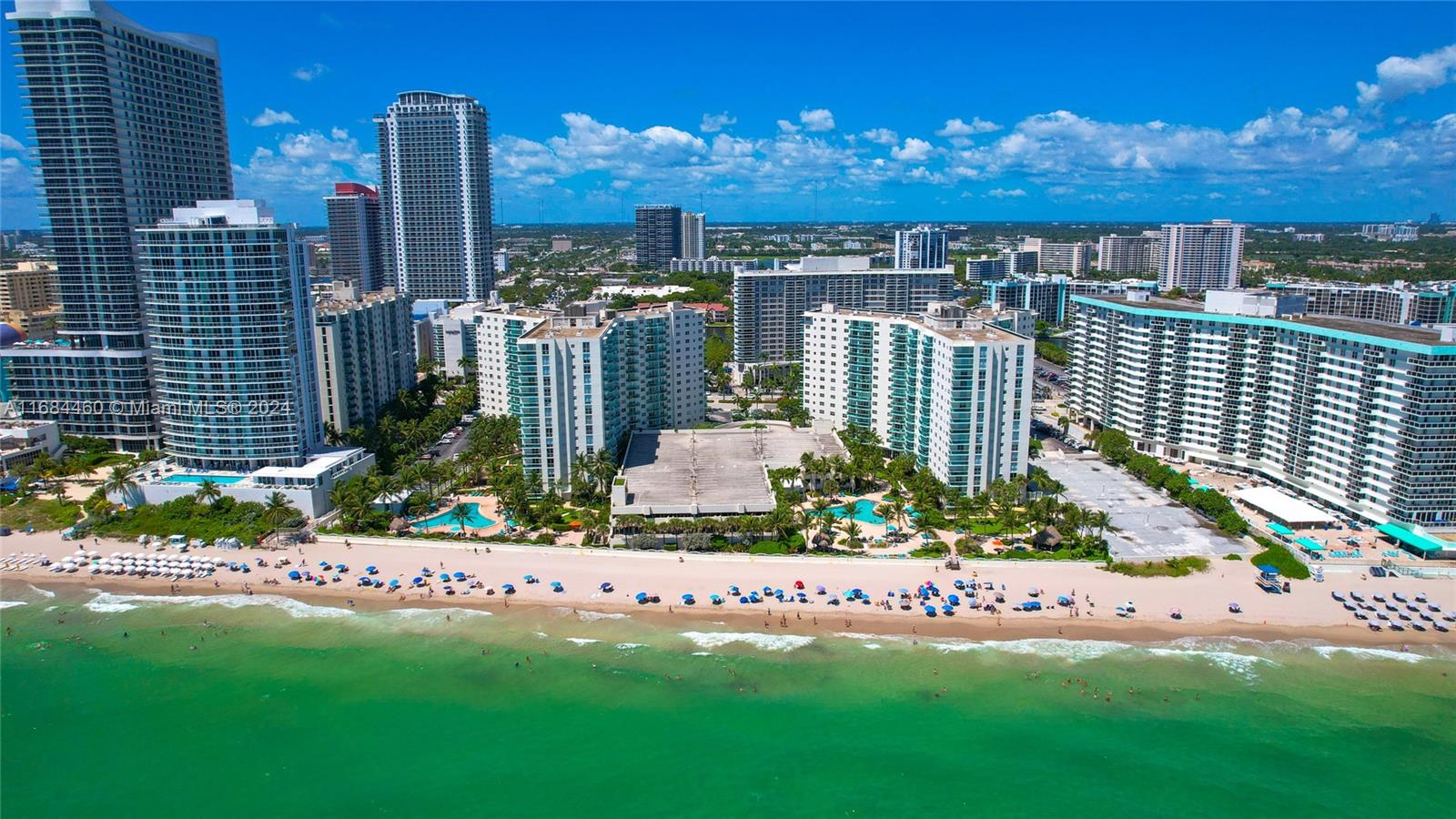 TIDES ON HOLLYWOOD BEACH - Residential