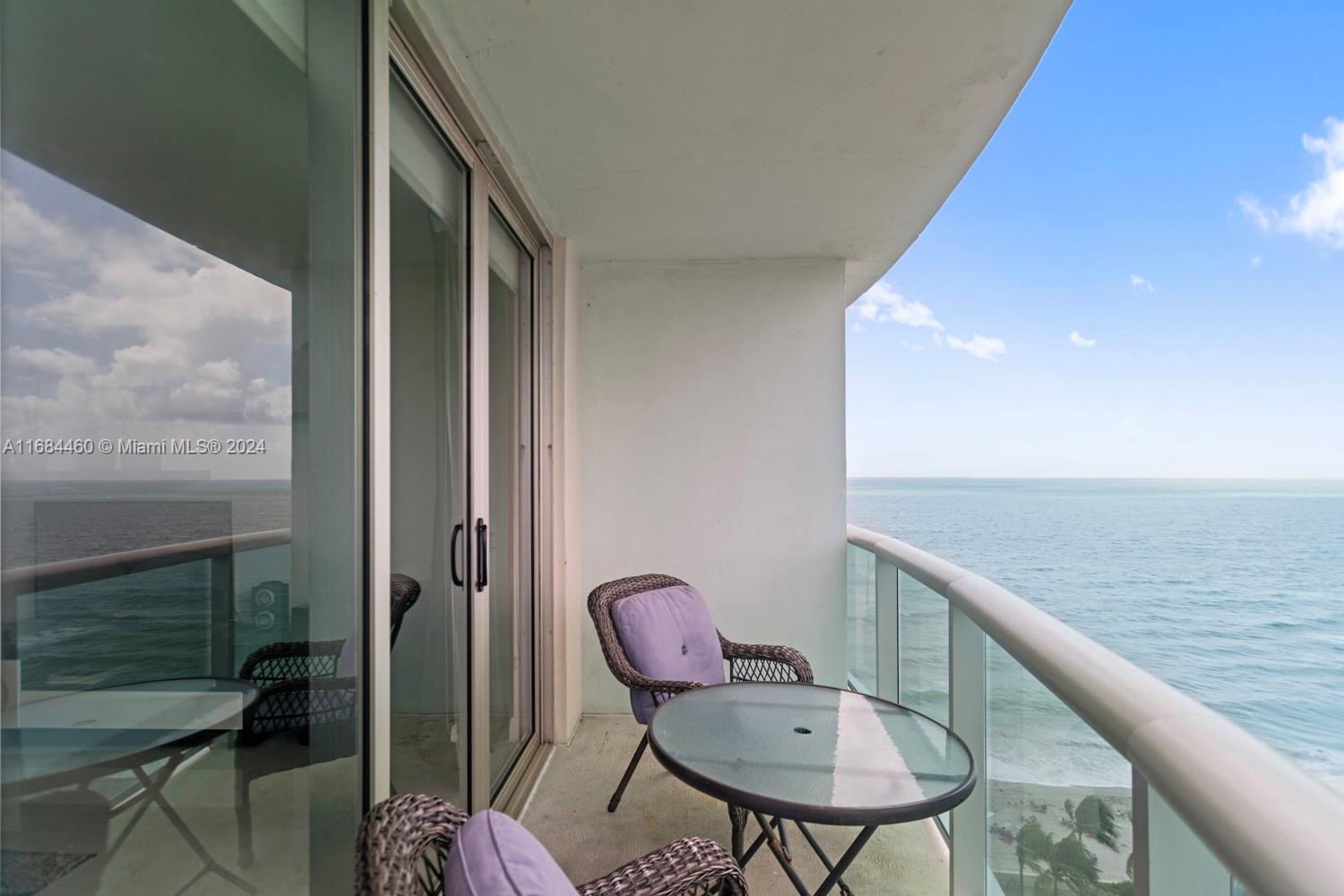 TIDES ON HOLLYWOOD BEACH - Residential