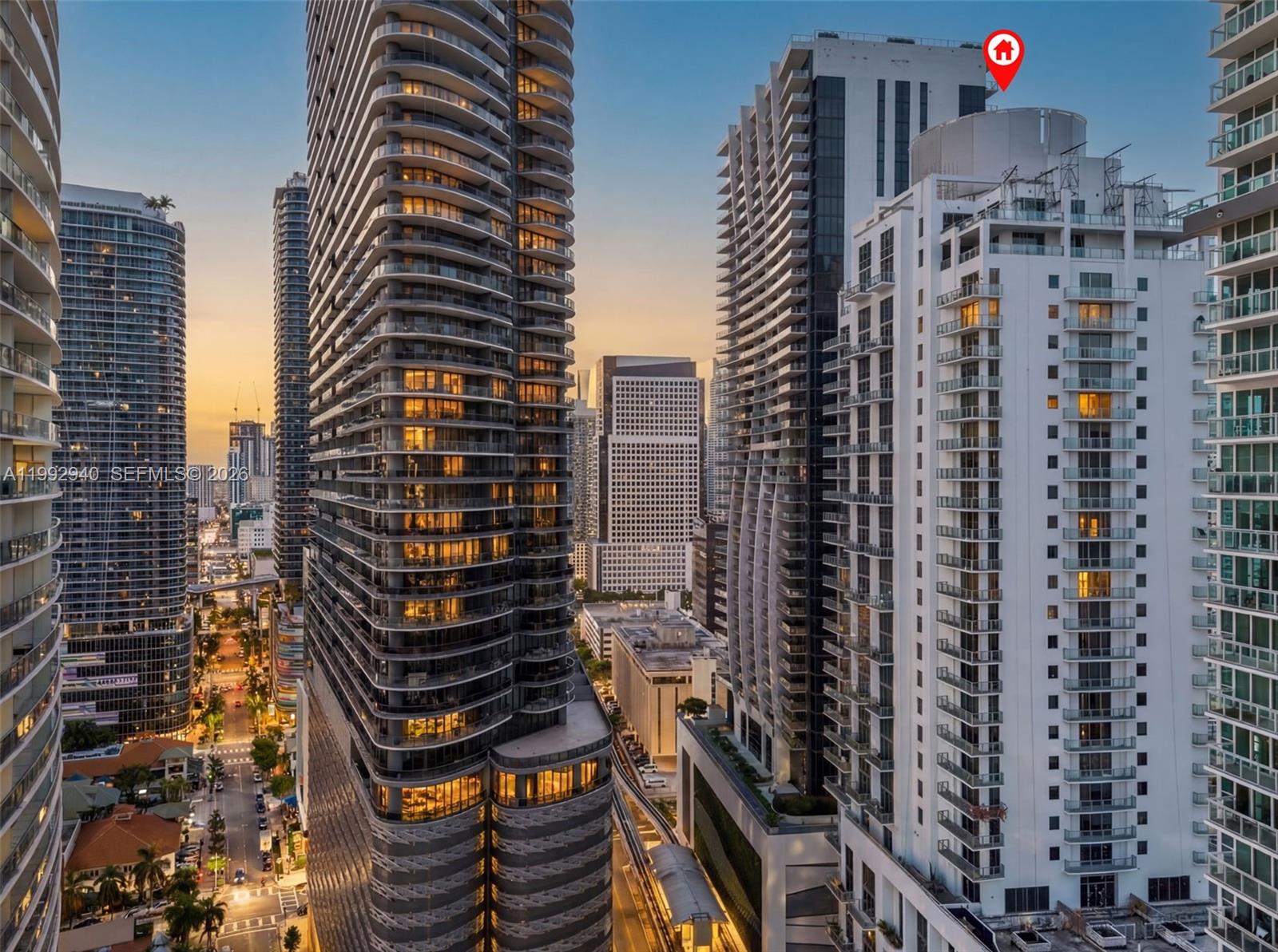 1050 BRICKELL CONDO - Residential