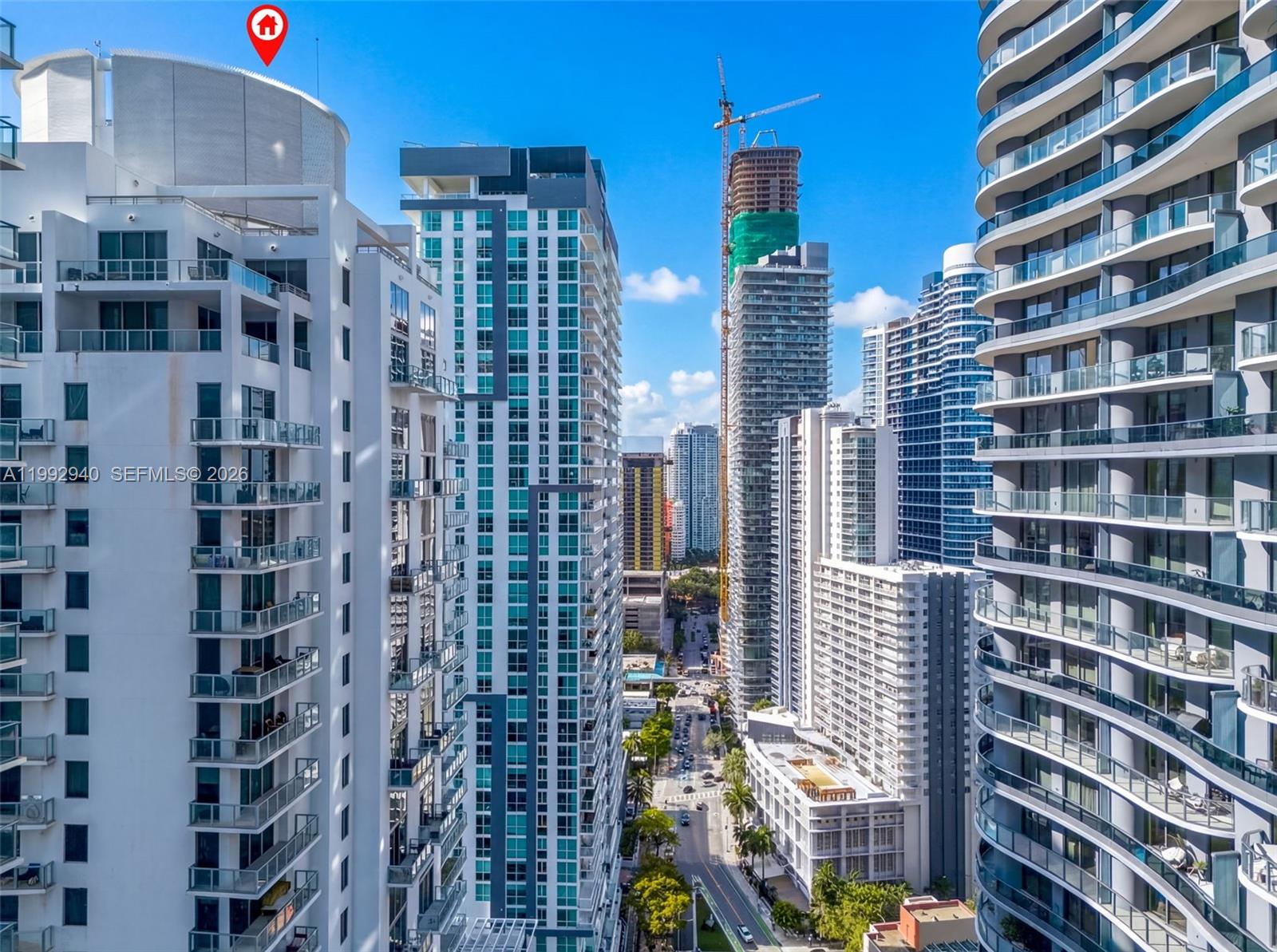 1050 BRICKELL CONDO - Residential