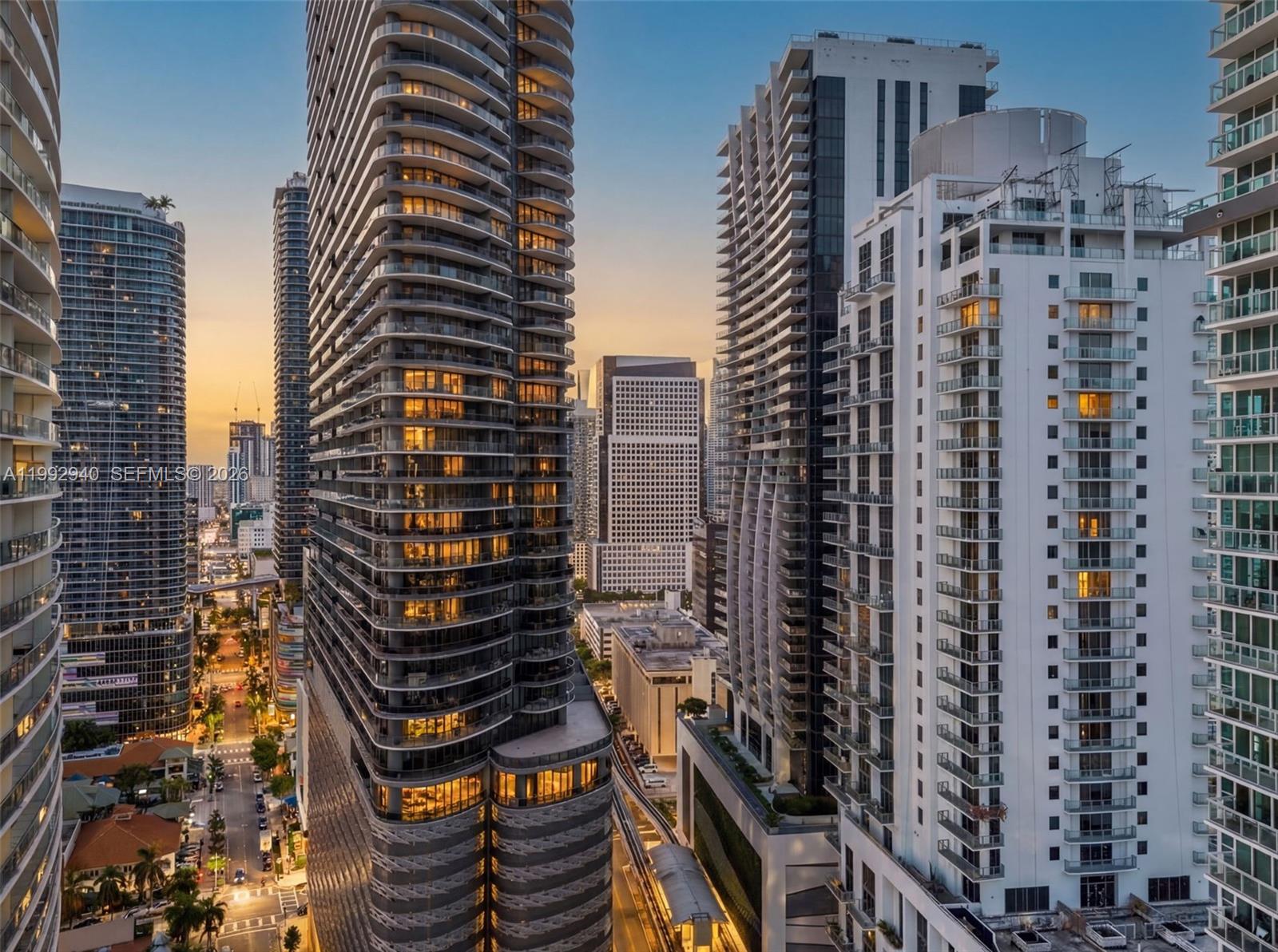 1050 BRICKELL CONDO - Residential
