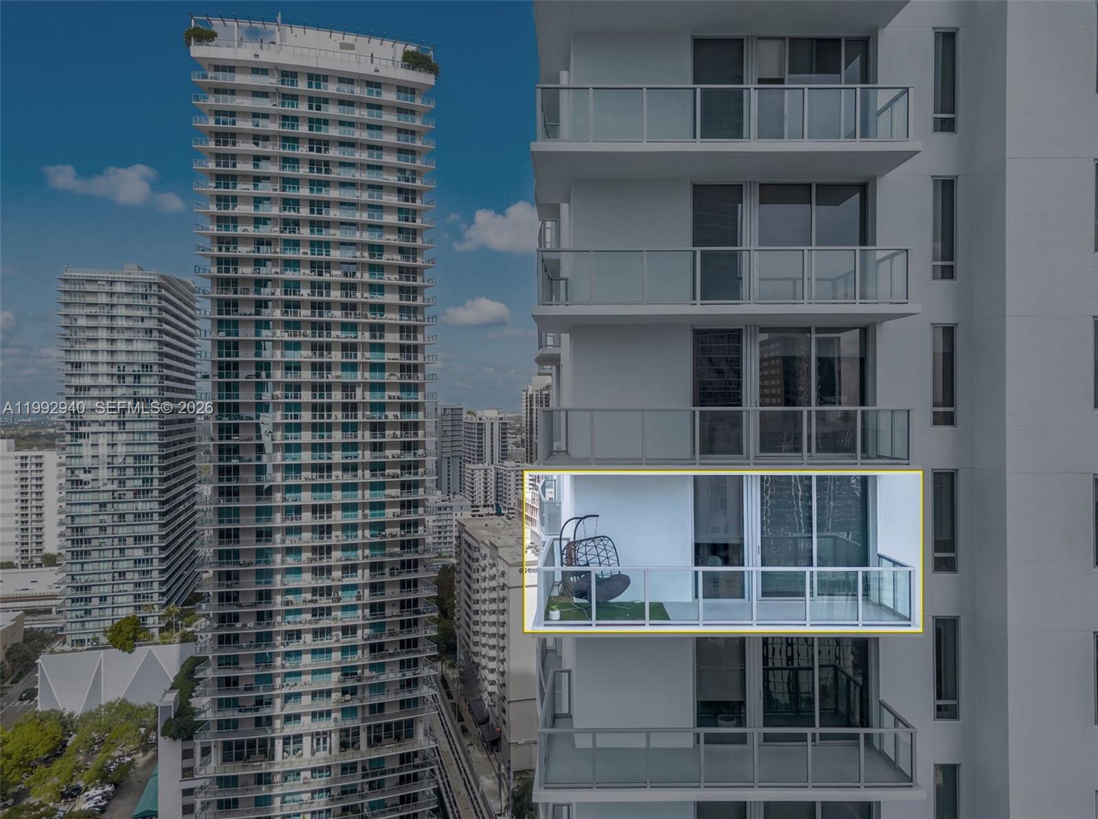 1050 BRICKELL CONDO - Residential