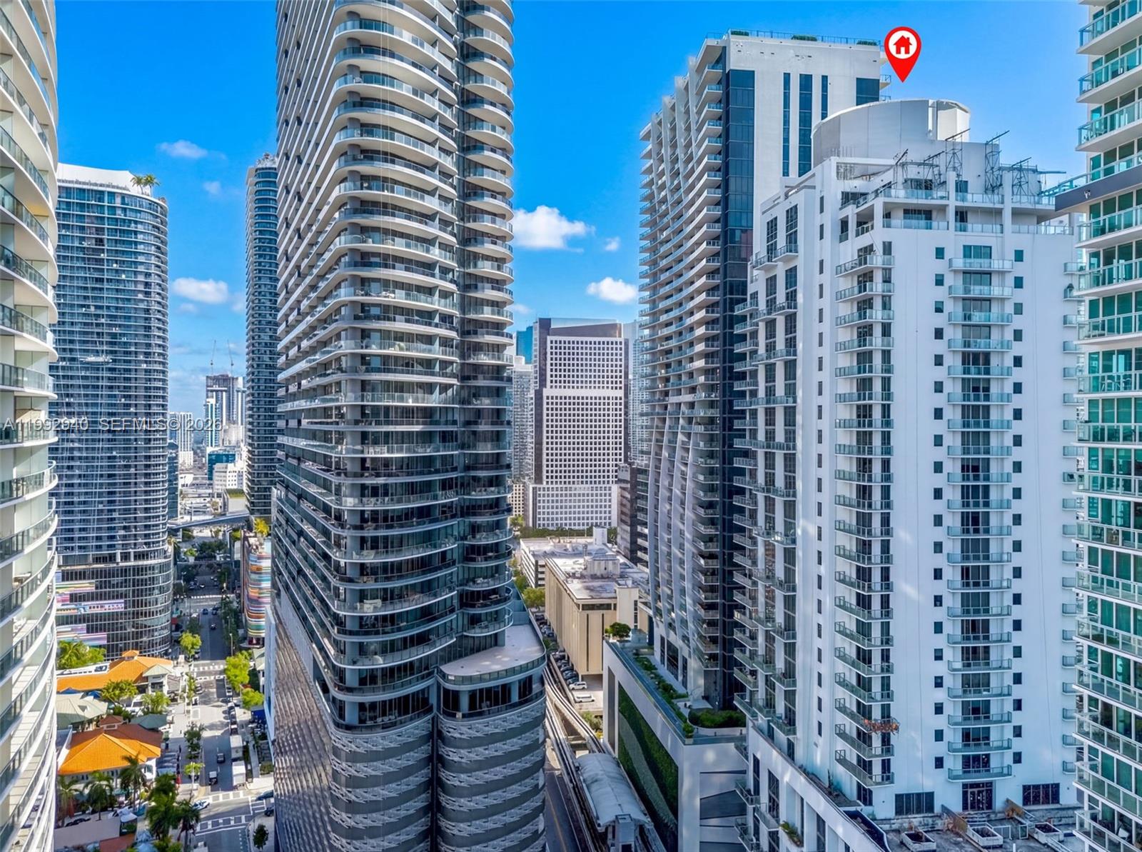1050 BRICKELL CONDO - Residential