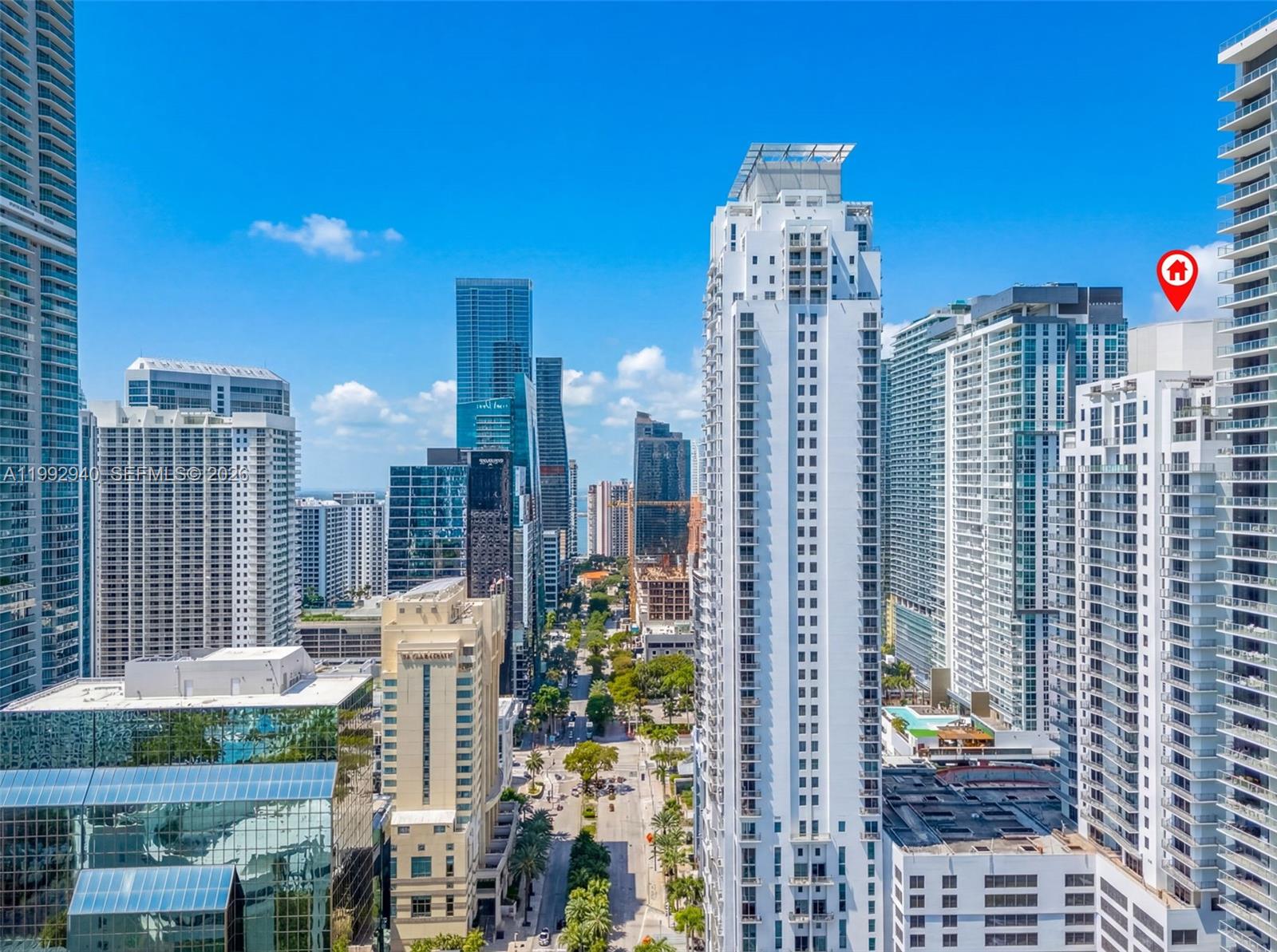 1050 BRICKELL CONDO - Residential