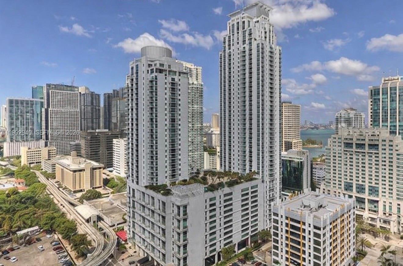 1050 BRICKELL CONDO - Residential