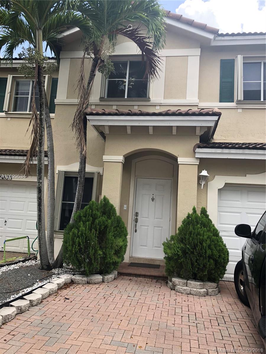 DORAL NORTHEAST TOWNHOMES - Residential Lease