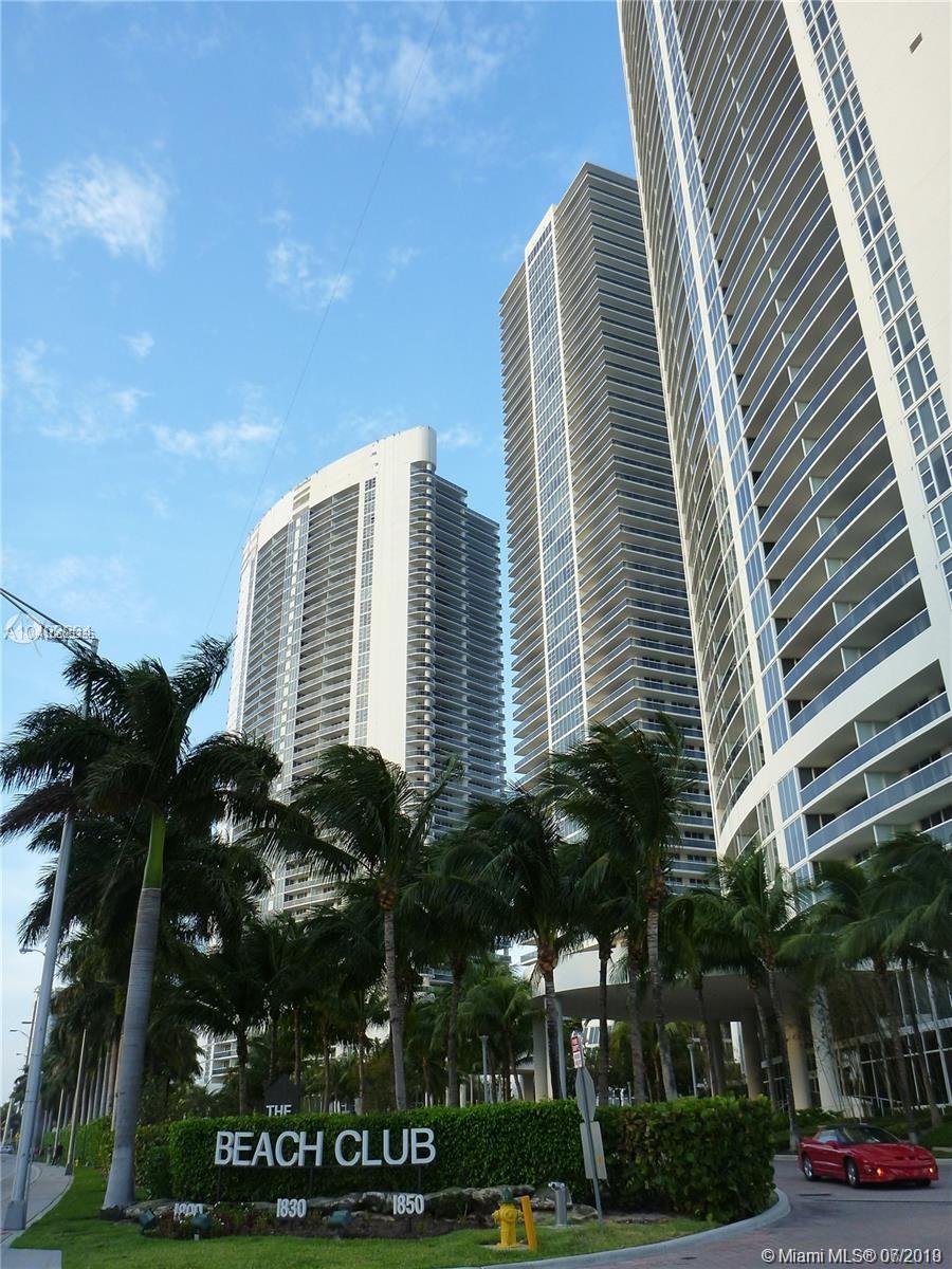 BEACH CLUB TWO - Residential Lease