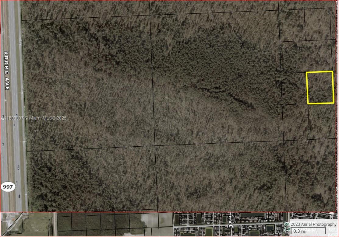 MIAMI EVERGLADE LAND COMP - Land