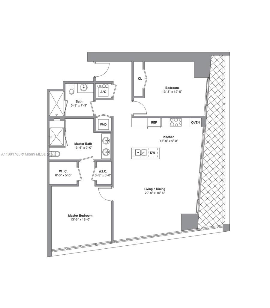 ICON BRICKELL CONDO NO 3 - Residential